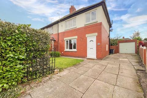 2 bedroom semi-detached house for sale, Bromley Road, Congleton