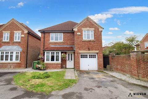 4 bedroom property for sale, Cromwell Road, Hedon, HU12