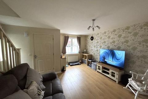 3 bedroom end of terrace house for sale, Fleming Drive, Melton Mowbray