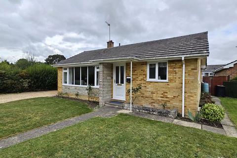 2 bedroom bungalow to rent, Dalkeith Road, Wimborne, Dorset