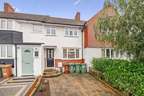 2 bedroom terraced house for sale, St. Philips Avenue, Worcester Park, KT4