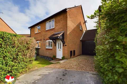 2 bedroom semi-detached house for sale, Minerva Close, Abbeymead, Gloucester, GL4 5JD