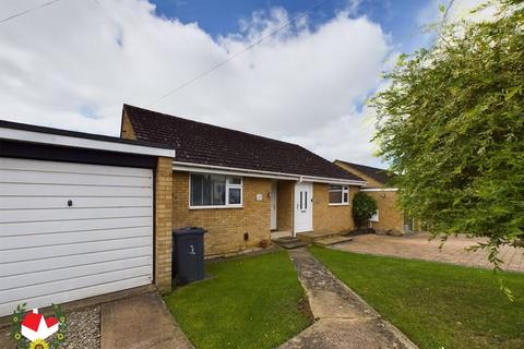 1 bedroom semi-detached bungalow for sale, Ranmoor, Abbeydale, Gloucester, GL4 5BQ