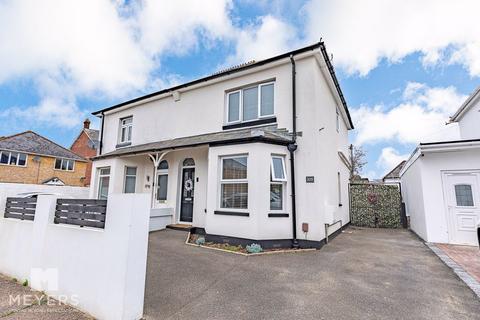 3 bedroom semi-detached house for sale, Malmesbury Park Road, Bournemouth - BH8