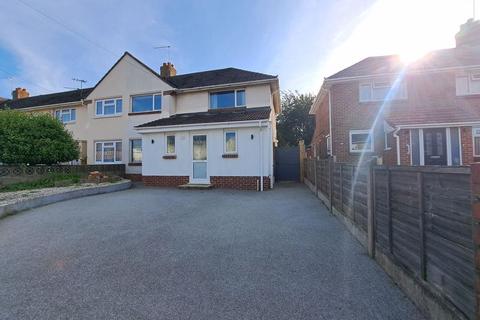 3 bedroom end of terrace house for sale, St. Helier Road, Poole BH12