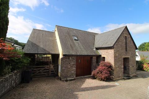 3 bedroom detached house for sale, Allies Court, Bwlch, Brecon