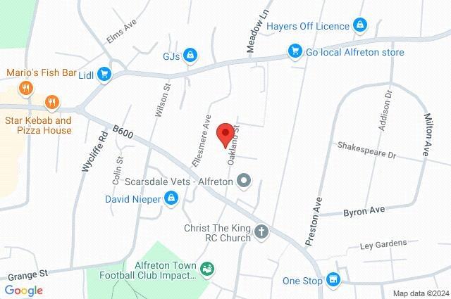 Google Maps Image