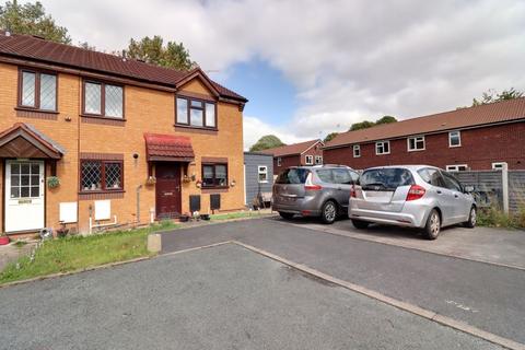 2 bedroom end of terrace house for sale, Aldrin Close, Stafford ST16