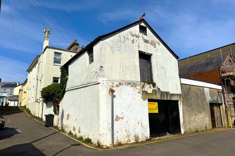 Workshop & retail space for sale, Torquay TQ2