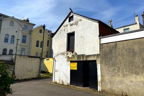 Workshop & retail space for sale, Torquay TQ2