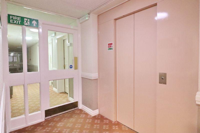 Communal Lift