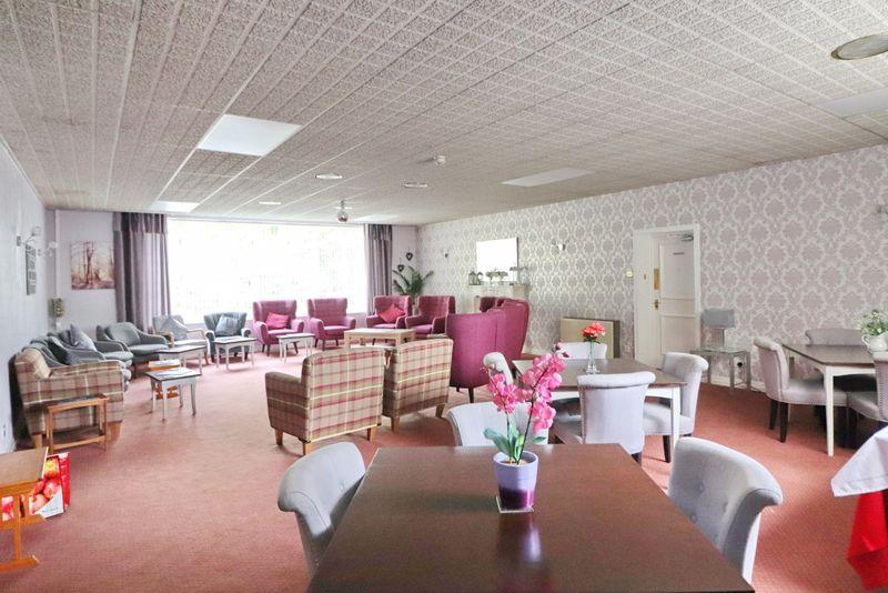 Communal Lounge