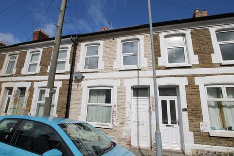 4 bedroom terraced house for sale, Treharris Street, Cardiff CF24