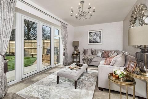 3 bedroom semi-detached house for sale, Plot 80, The Epsom at Willow Fields, Sweeters Field Road GU6