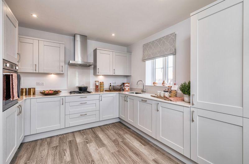 Bewley Homes Equestrian Walk development