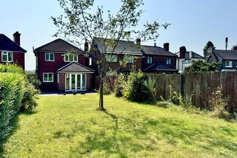 3 bedroom detached house for sale, Ashburton Road, Coalville LE67