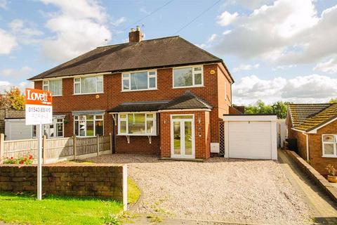 Littleworth Road, Cannock WS12