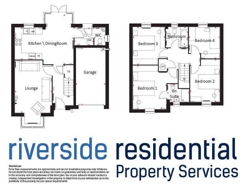 Floorplan.