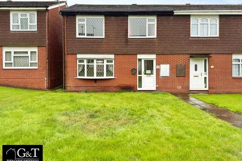 3 bedroom terraced house to rent, Hamble Close, Brierley Hill