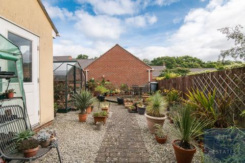 3 bedroom end of terrace house for sale, Exeter EX2