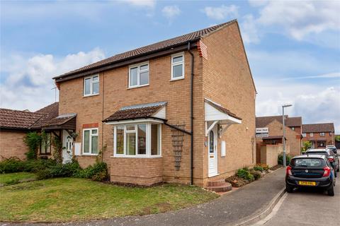 3 bedroom semi-detached house for sale, Cherry Close, Houghton Conquest, Bedfordshire, MK45