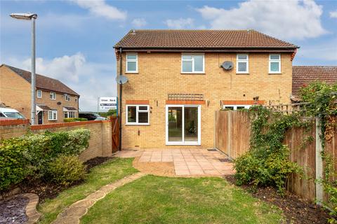 3 bedroom semi-detached house for sale, Cherry Close, Houghton Conquest, Bedfordshire, MK45