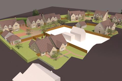 Plot for sale, Water Lane, Sherington, Newport Pagnell, Buckinghamshire, MK16