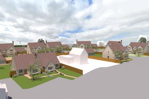 Plot for sale, Water Lane, Sherington, Newport Pagnell, Buckinghamshire, MK16