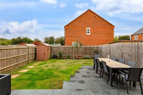 3 bedroom semi-detached house for sale, Steeple Gardens, Harlington, Bedfordshire, LU5