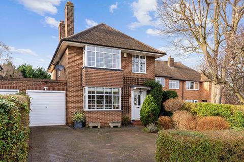 4 bedroom link detached house for sale, Sorrel Garth, Hitchin, SG4