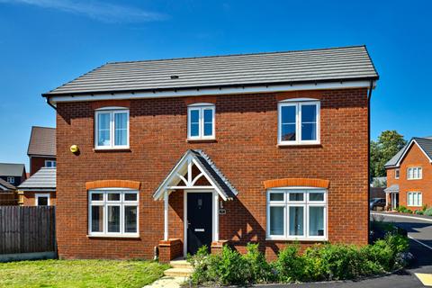 3 bedroom detached house for sale, Plot 7021, Spruce at Edwalton Fields, Nottingham, Edwalton Fields NG12