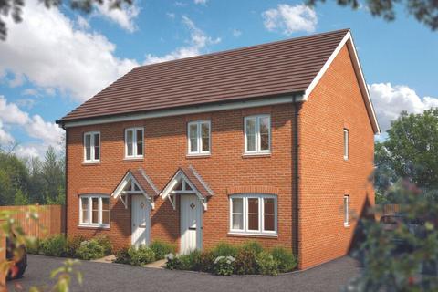 3 bedroom semi-detached house for sale, Plot 7077, Magnolia at Edwalton Fields, Nottingham, Edwalton Fields NG12