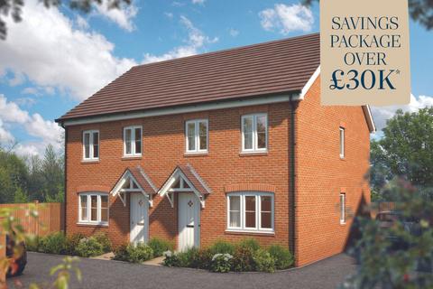 3 bedroom semi-detached house for sale, Plot 7077, The Magnolia at Edwalton Fields, Nottingham, Edwalton Fields NG12