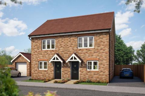 2 bedroom semi-detached house for sale, Plot 7079, Hawthorn at Edwalton Fields, Nottingham, Edwalton Fields NG12