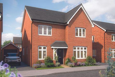 4 bedroom detached house for sale, Plot 7084, Aspen at Edwalton Fields, Nottingham, Edwalton Fields NG12