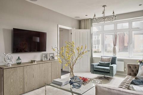 undefined, Plot 7084, Aspen at Edwalton Fields, Nottingham, Edwalton Fields NG12
