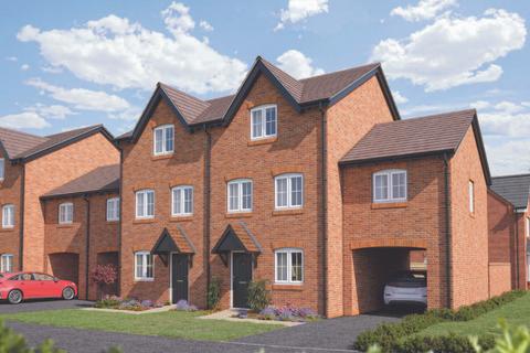 4 bedroom townhouse for sale, Plot 335, The Acacia at Collingtree Park, Watermill Way NN4