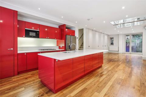 4 bedroom terraced house for sale, Shalcomb Street, London, SW10