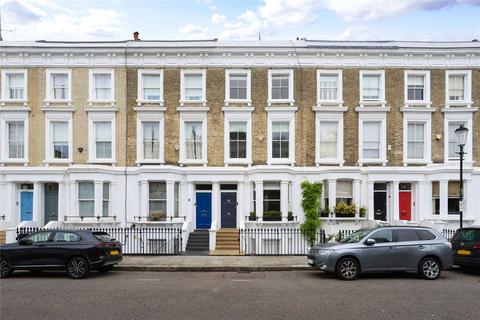 Shalcomb Street, London, SW10