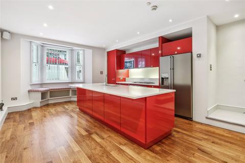 5 bedroom terraced house for sale, Shalcomb Street, London, SW10