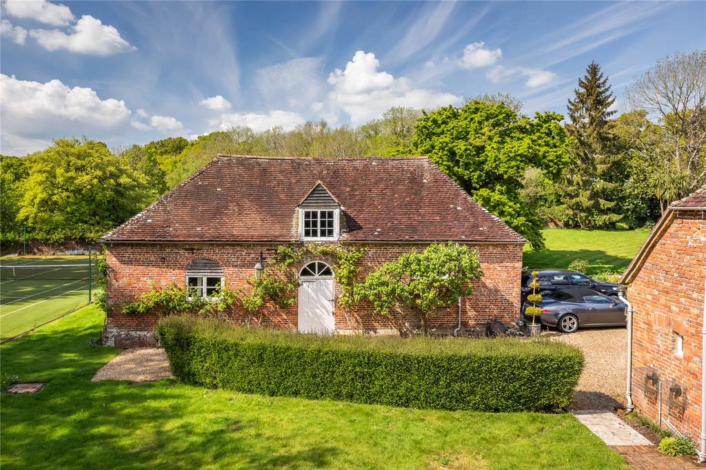 Double Garage