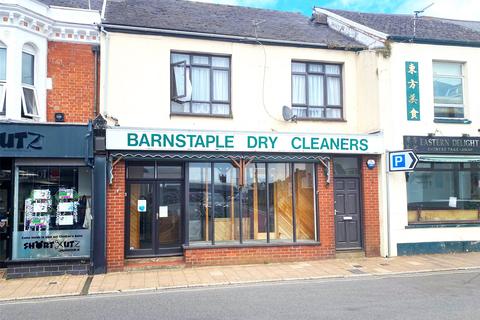 Shop for sale, Bear Street, Barnstaple, Devon, EX32