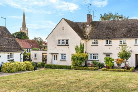 3 bedroom end of terrace house for sale, Weaverhead Close, Thaxted, Nr Great Dunmow, Essex, CM6