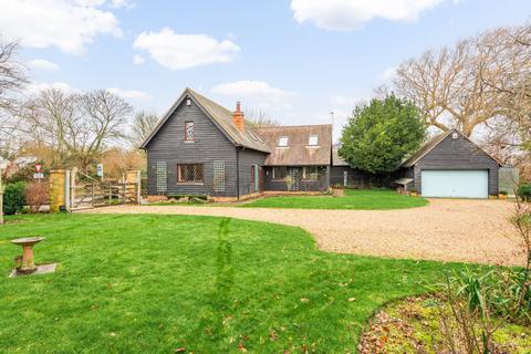 3 bedroom barn conversion for sale, Chalkshire Road, Butlers Cross, Aylesbury, Buckinghamshire, HP17