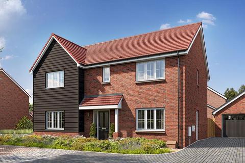 5 bedroom detached house for sale, The Kingston, Home 28 at The Willows  Sandy Road ,  Willington  MK44