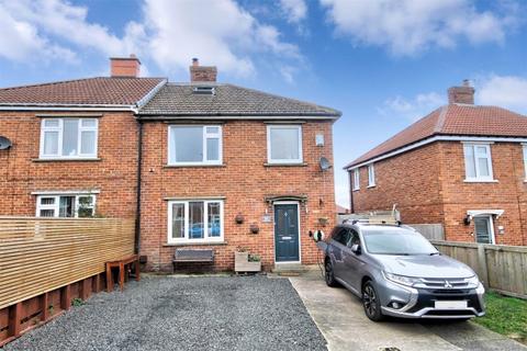 3 bedroom semi-detached house for sale, Ferndene Avenue, Pelton Fell, Chester Le Street, DH2