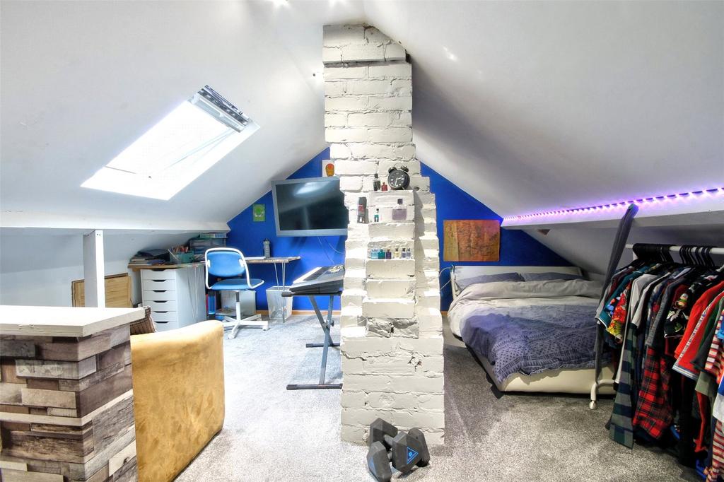 Attic Room
