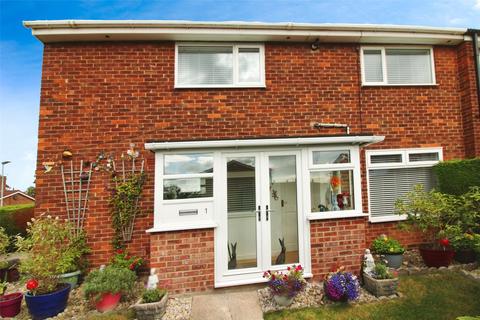 2 bedroom end of terrace house for sale, Chapman Close, Newton Aycliffe, County Durham, DL5