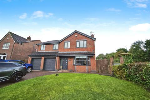 5 bedroom detached house to rent, Holindale, Spennymoor, County Durham, DL16