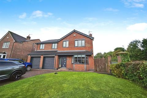 5 bedroom detached house to rent - Holindale, Spennymoor, County Durham, DL16